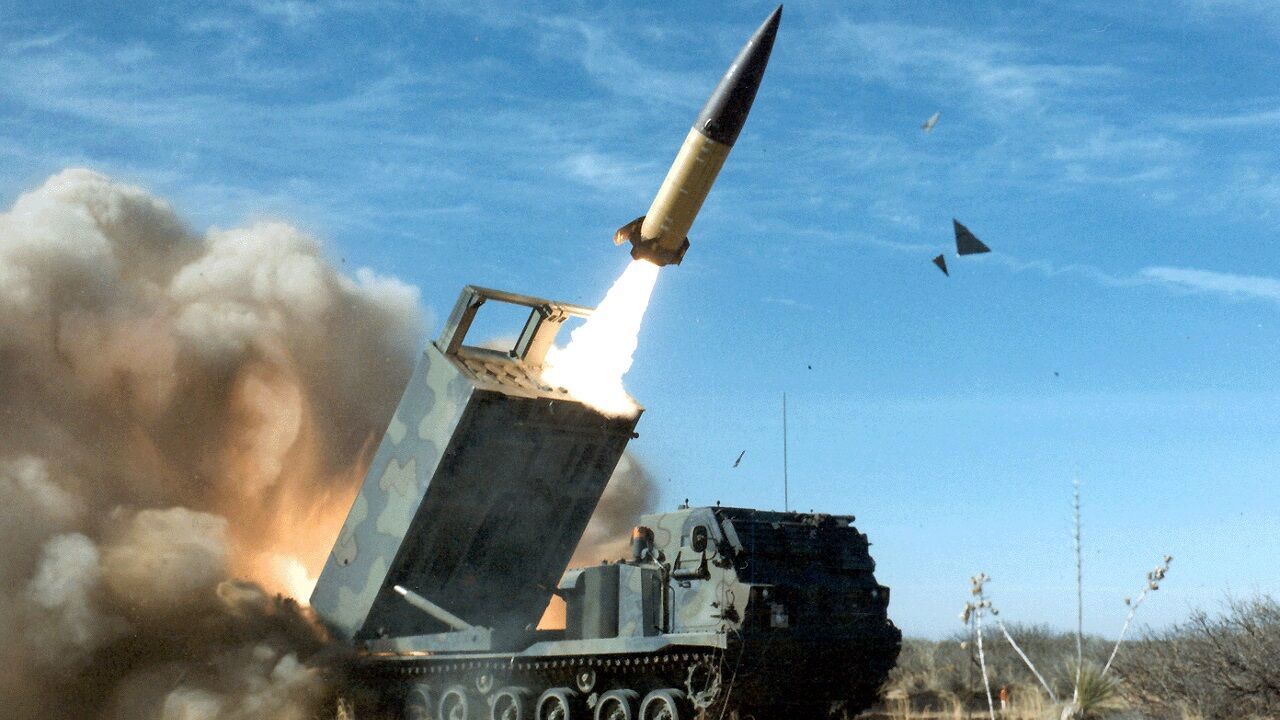 موضع جدید واشنگتن درباره ارسال موشک های دوربرد به اوکراین