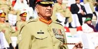 واکنش فرمانده ارتش پاکستان به احتمال وقوع جنگ میان ایران و عربستان