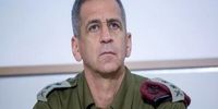سفر رئیس ستادکل ارتش اسرائیل به آمریکا به تعویق افتاد