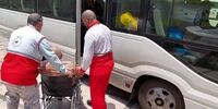  سومین گروه از حجاج بیمار به کشور بازگشتند