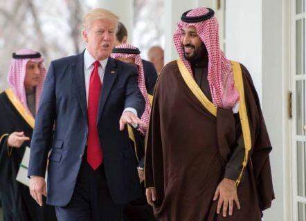 ‌اهرم جدید کاخ سفید برای معامله با سعودی‌ها