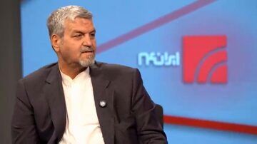 اظهارات جدید کواکبیان درباره کاترین شکدم / گفتند شما در آن برنامه نباید آن حرف را می زدید / او هشت سال در ایران رفتوآمد داشته است
