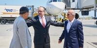 توئیت وزیر خارجه اتریش درباره دو زندانی آزاد شده در ایران