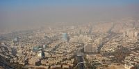 آلودگی هوای تهران 10 روزه شد/ پایتخت همچنان در وضعیت «قرمز»