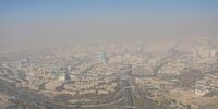 بازندگان و برندگان روزهای آلوده تهران | نفسِ پایتخت به شماره افتاده است | ما نان را به قیمت جان می‌خوریم 