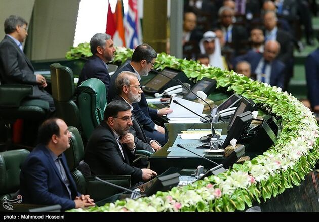 مراسم تحلیف دوازدهمین دوره ریاست جمهوری