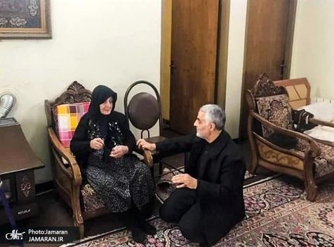 دکتری که در بیمارستان مشهد می خواست سردار سلیمانی را بکشد