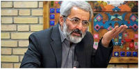 کنایه سلیمی نمین به اظهارات حاشیه‌ساز جلیلی درباره مذاکرات/برخی می‌خواهند تصویری از خود ارائه دهند که گویا در پایبندی به مصالح ملت از همگان راسخ‌ترند/ می‌خواهند خود را «کاتولیک‌تر از پاپ» نشان دهند/نباید مسائل کلان ملی را تا سطح منافع حقیر گروهی تنزل دهیم