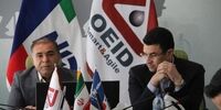 امضاء تفاهم نامه همکاری شرکت ملی حفاری ایران با  توسعه صنایع نفت و انرژی 