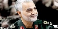 حضور سردار سلیمانی در حرم حضرت زینب‌کبری (س) + فیلم