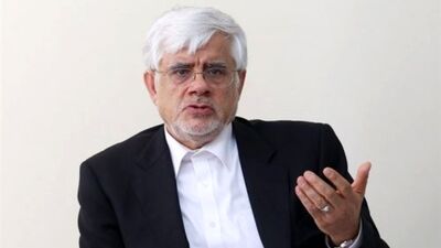 استقبال عارف از همکاری با ظریف در دولت چهاردهم