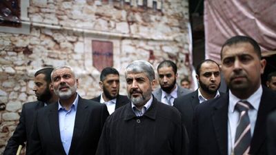  انتقال دفتر سیاسی حماس به خارج از قطر تکذیب شد