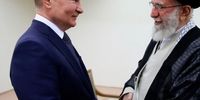 اولین واکنش پوتین به شهادت رهبر انقلاب