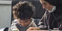 حضانت آرتین سرایداران رسما واگذار شد