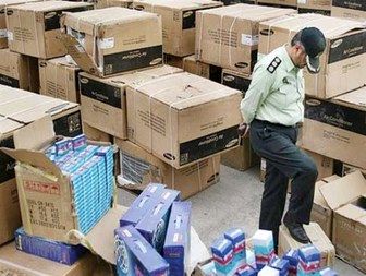ارسال بیش از ۷۰۰ پرونده قاچاق کالا به تعزیرات در آبان‌ماه 99