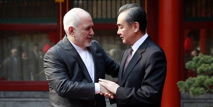 سند همکاری جامع ۲۵ ساله ایران و چین به امضا می‌رسد