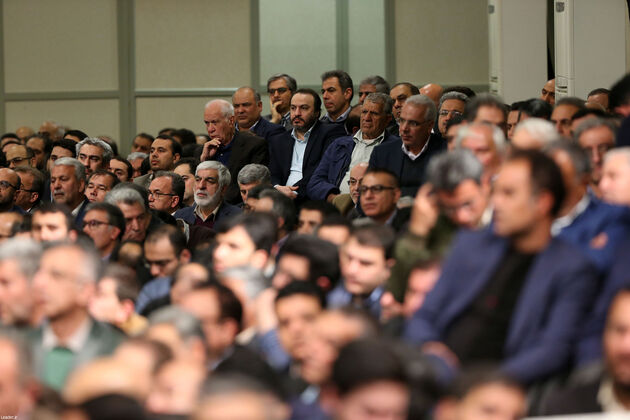 رهبری