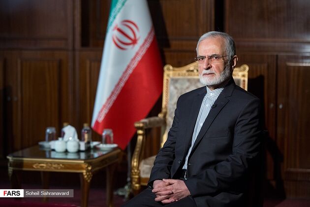 سمینار «صلح و ثبات در غرب آسیا؛ یک منطقه، یک سرنوشت»