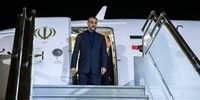 وزیر امور خارجه ایران وارد پاکستان شد