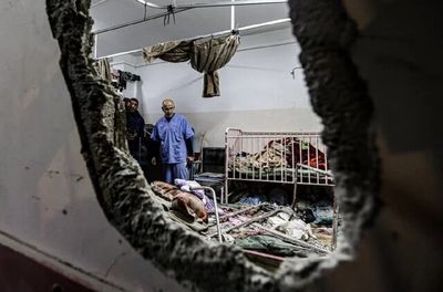 شمار شهدای غزه از مرز 28 هزار و 600 تن گذشت/ فاجعه انسانی در بیمارستان ناصر غزه