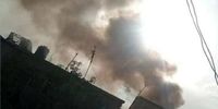 فوری؛ وقوع انفجار مهیب در کابل
