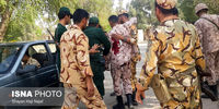 حمله تروریستی به رژه نیروهای مسلح در اهواز +تصاویر