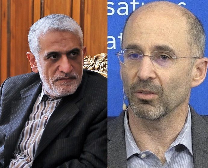 افشای دیدار دو مقام بلندپایه ایران و آمریکا /پرونده توافق موقت باز شد؟