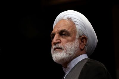 اژه‌ای: قوه قضائیه خود را موظف به همکاری با دولت می‌داند