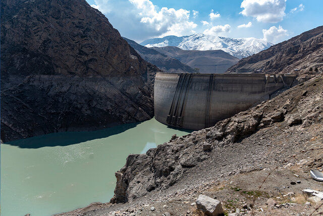 وضعیت بحران آب در تهران / سدهای تهران چقدر آب دارند؟
