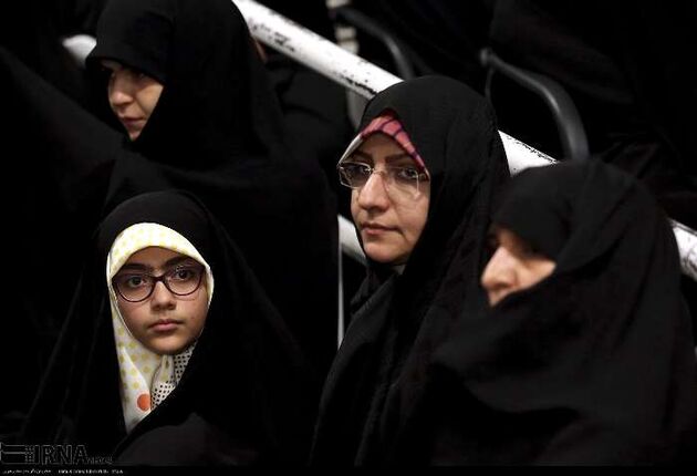 دیدار رهبری و مسئولان