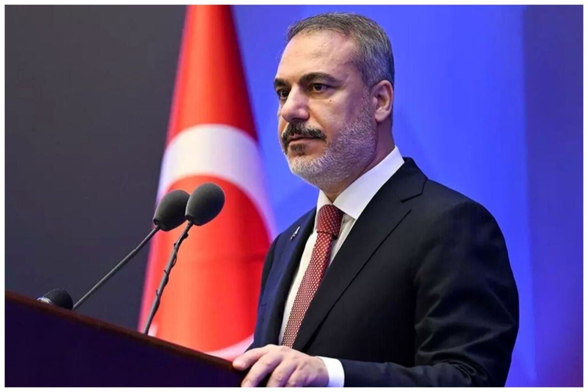 وزیر خارجه ترکیه بامقامات امنیتی روسیه دیدار و گفتگو کرد