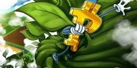 افت طلا/ پیش‌بینی رویایی؛ بیت‌کوین ۶ میلیون دلاری