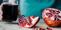 این افراد دور خوردن انار را خط بکشند!