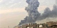 انفجار در جنوب بغداد
