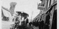 اینجا کوچه لختی­‌های تهران بود!