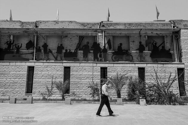 خرمشهر 36 سال پس از آزادی