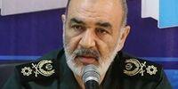 فرمانده کل سپاه: دشمنان با موج سازی احساسات پاک عده ای از جوانان ما را به بازی گرفتند