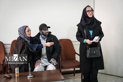 پست عجیب مادر تتلو درباره پسرش+عکس