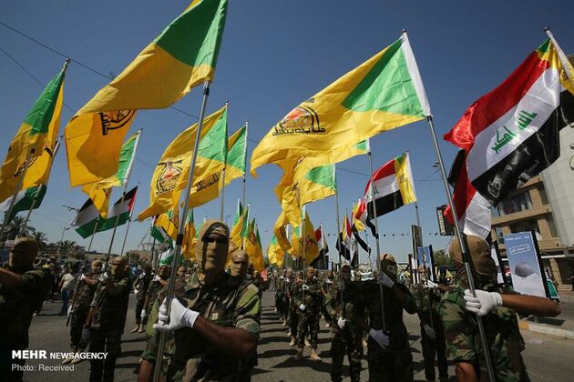 تصاویر راهپیمایی روز قدس در کشورهای مختلف