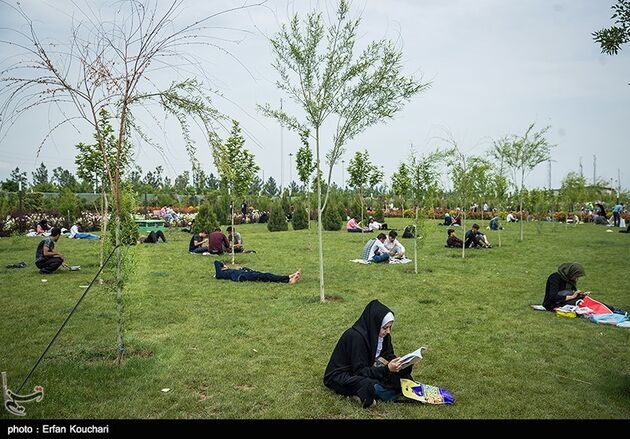 چهارمین روز نمایشگاه کتاب تهران