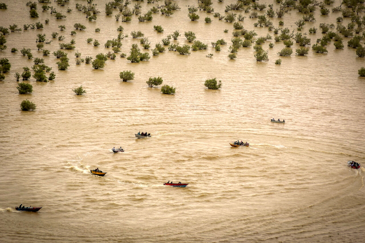 رودخانه هیرمند سیستان و بلوچستان
