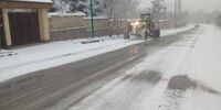 تمام مناطق تهران برف‌پوش شد/ پیش‌بینی بارش تا انتهای شب 