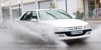 هوای بهاری نوشهر در اولین ماه تابستان+گزارش تصویری