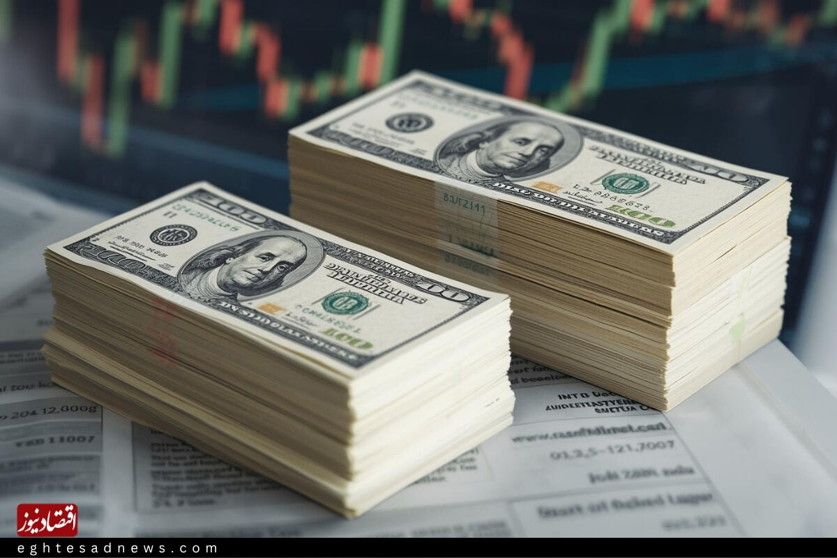 قیمت دلار آزاد 116 هزار تومان شد/ پیش بینی قیمت دلار امروز 9 آذر 1404