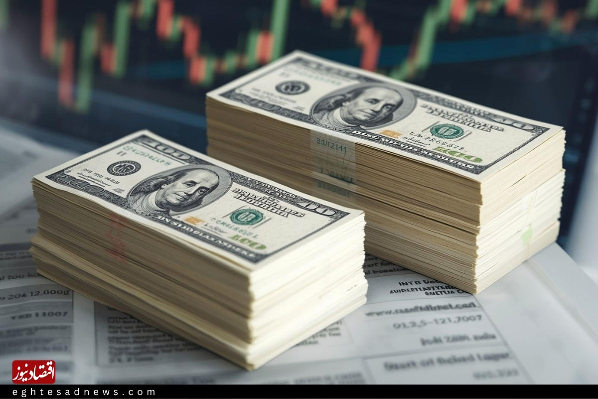 پیش بینی قیمت دلار امروز 25 آبان 1404