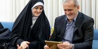 روایت احساسی پزشکیان از روزهای جنگ/دخترم حاضر نشد از من فاصله بگیرد 