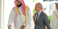 8 سکانس از «بن سلمان»