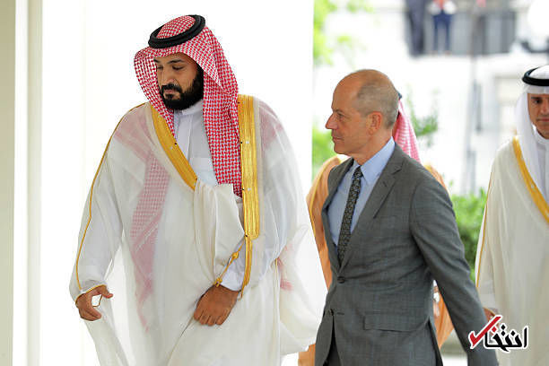 محمد بن سلمان ولیعهد جدید عربستان سعودی