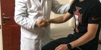 کامیابی‌نیا بازی با الجزیره را از دست داد