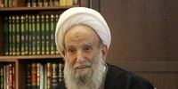 استاد برجسته اخلاق دعوت حق را لبیک گفت